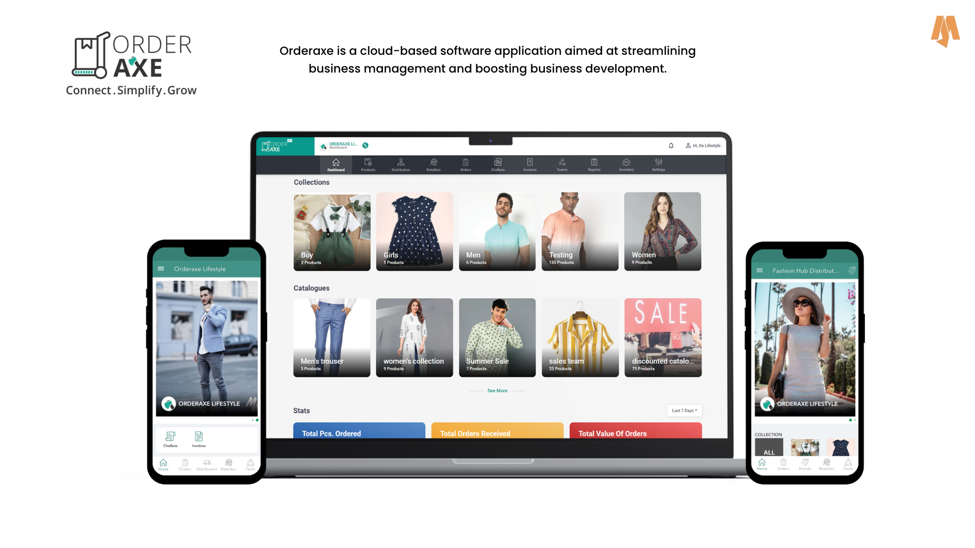 Order & Inventory Management
