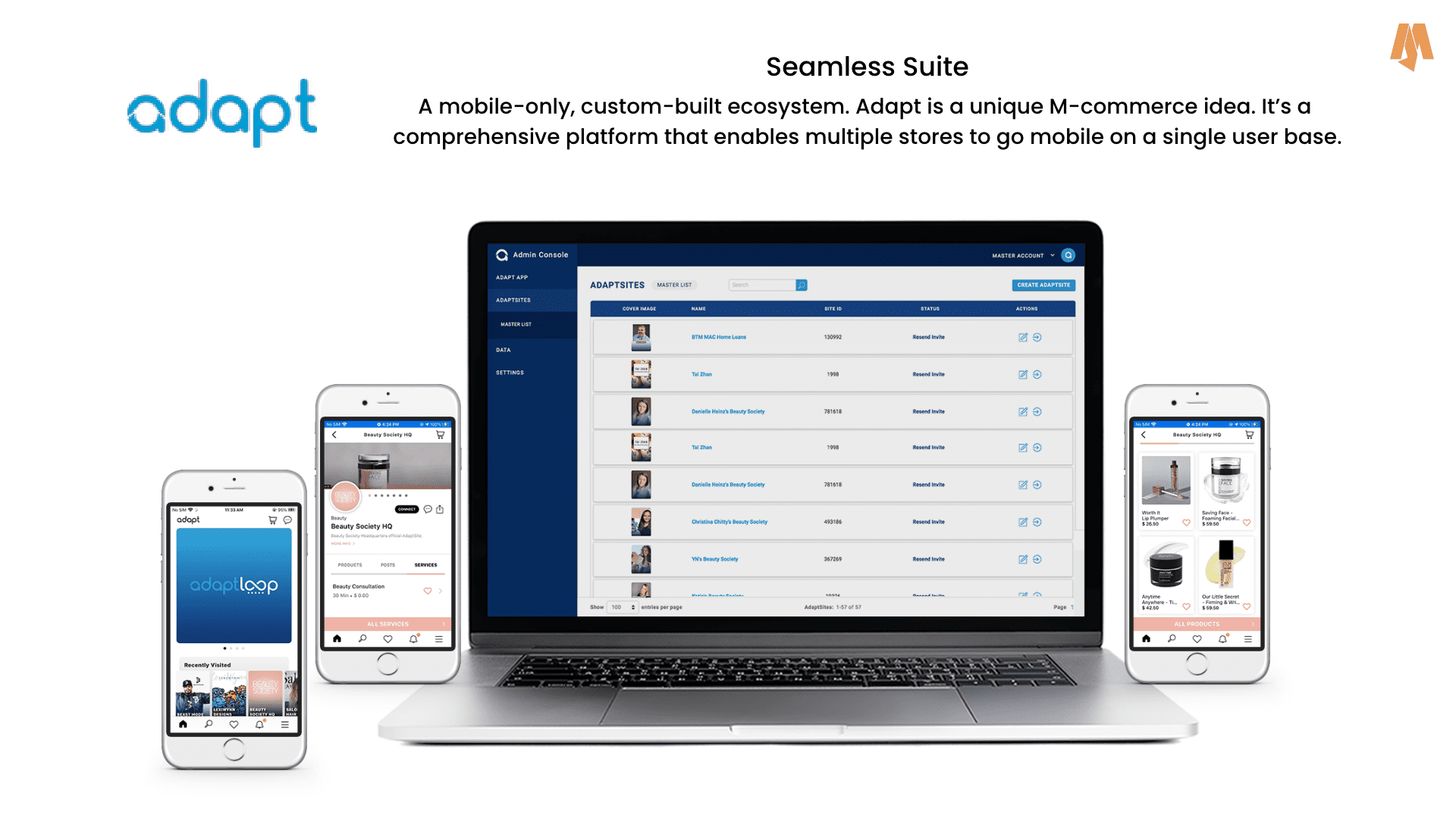 retail M-commerce